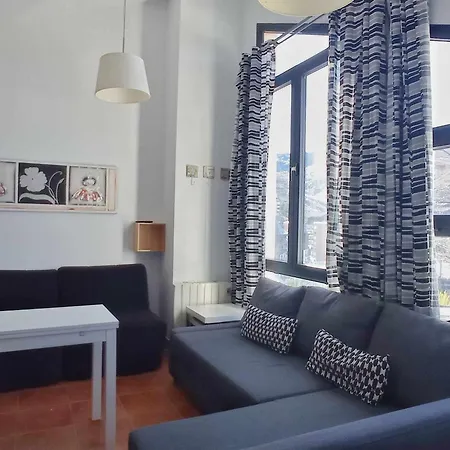 Apartamento Atico Con Vistas Monte Gorbea *