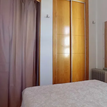 Апартаменты Atico Con Vistas Monte Gorbea *